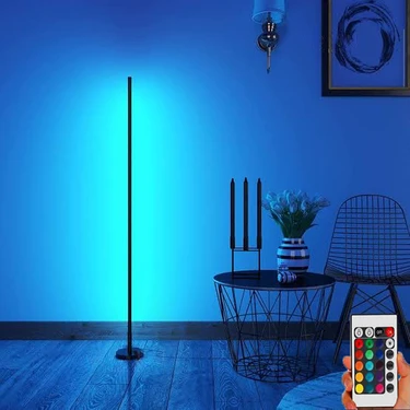 Mobzar Rgb Kumandalı