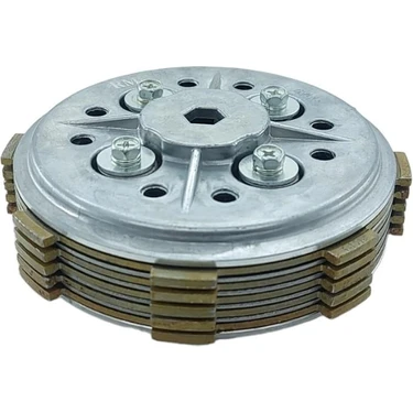 DEBRİYAJ GÖBEK KOMPLE 5' Lİ YBR