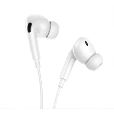 Hoco M111 Pro Primero Lightning Kulakiçi Mikrofonlu Kablolu