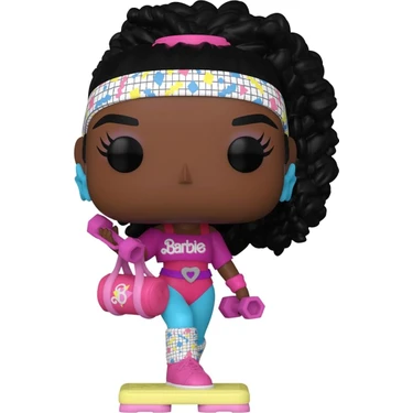 Funko Pop Barbie: Barbie