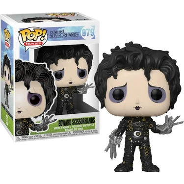 Funko Pop Movies: Edward