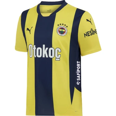 Fenerbahçe 2024/2025 Yeni Sezon Çubuklu Forma