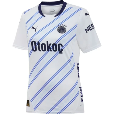 Puma Fsk Away Jersey  W Fenerbahçe Sk 2024/2025 Kadın Deplasman Forması 77537002