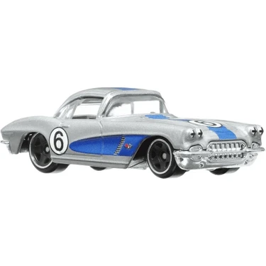 Hot Wheels Vintage Arabalar Özel Seri 1962 Corvette HRV06 - Fiyatı