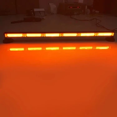 Astra Çakarlı Turuncu Offroad LED Bar 17 Farklı