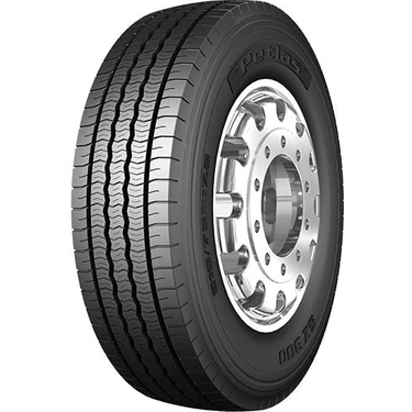 Petlas 215/75 R17.5 Tl 126/124M (Düz) Sz300 Kamyonet Lastiği( Üretim Yılı: 2024