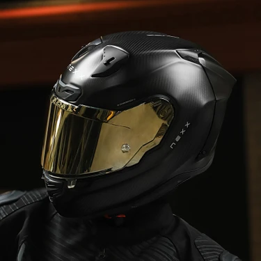 Nexx X.R3R Zero Pro 2 Mat Karbon-Gold Kask Fiyatı