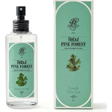 Rebul Pıne Forest 100 ml Spreyli