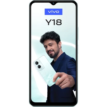 Vivo Y18 128 GB 8 GB Ram Gökyüzü