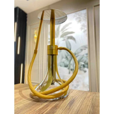 Alfe Shisha F1 Gold Performans Nargile Takımı – Fiyatı