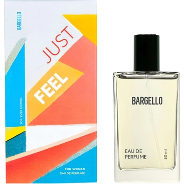 Bargello Just Feel Kadın Parfüm EDP 50