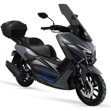 Arora Max T Easy 125 Benzinli Scooter -