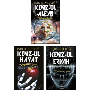 Kenzul Alem - Kenzul Hayat - Kenzul Ervah - Işık Kızıltuğ 3'lü