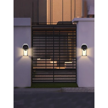 Panther PT-2991 Solar LED Duvar Lambası Fiyatı - Taksit Seçenekleri