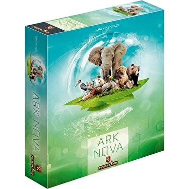 Da Vinci Board Game Ark Nova Kutu Oyunu