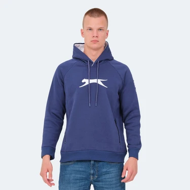 Slazenger KNIFE I Erkek Sweatshirt