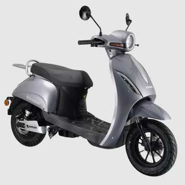 Kanuni Etrodon Elektrikli Scooter - 5 Akülü -