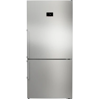 BOSCH KGP86FIC0N Serie 8 Alttan Donduruculu Buzdolabı 186 x 86 cm Kolay temizlenebilir