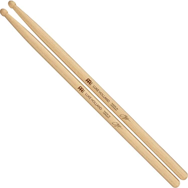 Meinl SB600 Hickory Luke Holland Round Wood Tip