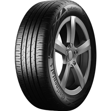 Continental 205/50 R17 93V Xl Ecocontact 6 Oto Yaz Lastiği (Üretim Yılı: