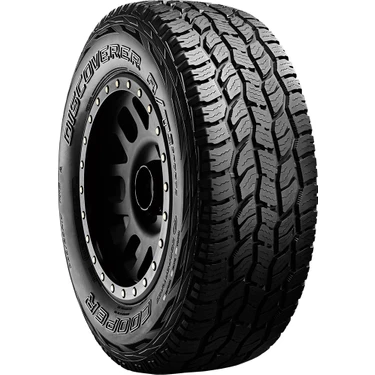 Cooper 265/60 R18 110T Owl Beyaz Yazılı Discoverer At3 Sport 2 Oto 4 Mevsim Lastiği (Üretim Yılı: