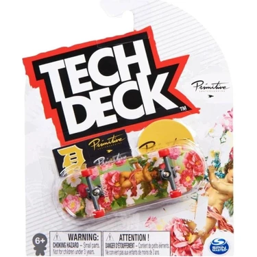 Tech Deck Spinmaster Tech Deck Primitive