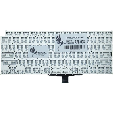 Macbook Air M1 13 Inç A2337 2020 Klavye -Küçük Enter Us- Fiyatı