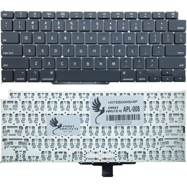 Macbook Air M1 13 A2337 Emc 3598 Klavye -Küçük Enter Us- Fiyatı