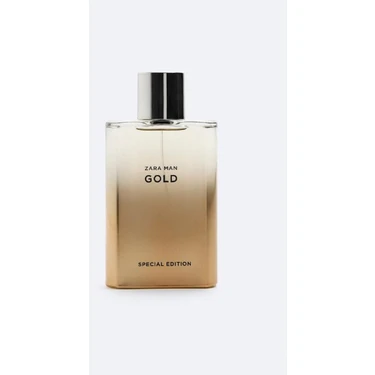Perfume Zara Man Gold Precio ZARA MAN GOLD EAU DE TOILETTE 90 ML