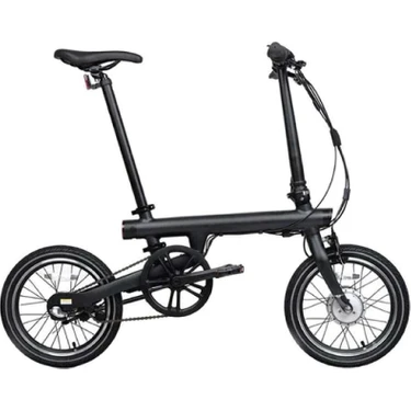 Xiaomi Elektrikli Katlanabilir Bisiklet 16 inç 3 Vites Güçlü Motor ve Uzun