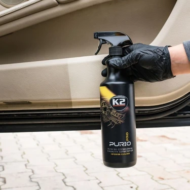 K2 PRO Purio Pro Iç Plastik Temizleyici 1