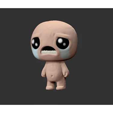 3D Layer Craft The Binding Of Isaac Figür 12