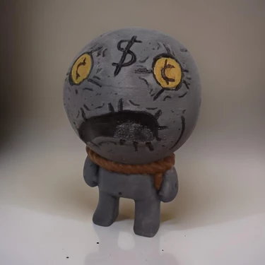 3D Layer Craft The Binding Of Isaac Figür 12