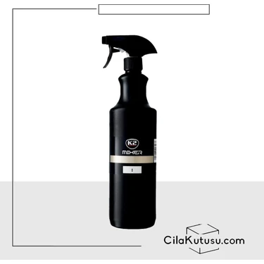 K2 PRO Mıxer 1l Hdpe Kimyasala Dayanıklı Sprey