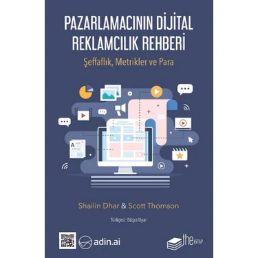 Pazarlamacının Dijital Reklamcılık Rehberi - Scott