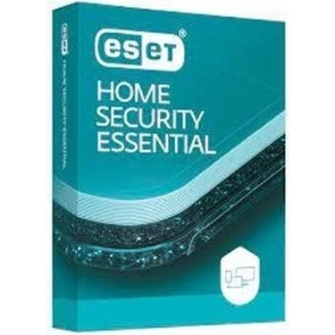 Eset Home Securä±ty Essentä±al 1 Kullanä±cä± 1 Yä±l