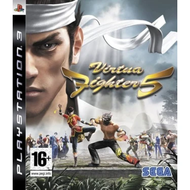 Ubisoft Ps3 Virtua Fighter