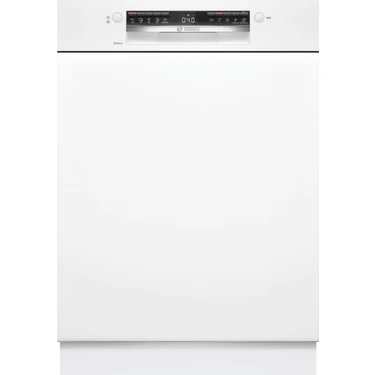 Bosch SMI4IKW50T D Enerji Sınıfı 5 Programlı Ankastre Bulaşık