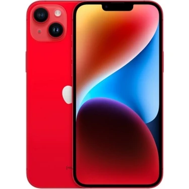 Yenilenmiş Apple iPhone 14 128 GB Kırmızı (12 Ay Garantili) - A