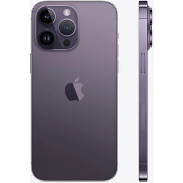 Yenilenmiş Apple iPhone 14 Pro 128 GB Derin Mor (12 Ay Fiyatı
