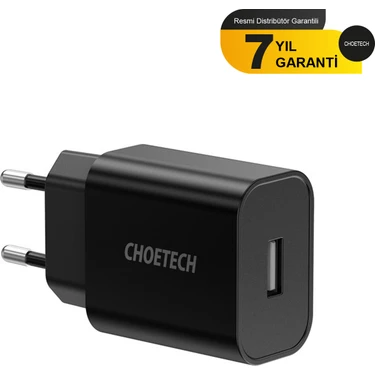 Choetech 12W Şarj Cihazı - Q5002