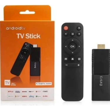 Ozmik Ultra Hd Android Tv Box 4K Android Tv Tv Box Tv Stick Medya Oynatıcı | Tv Box | Android