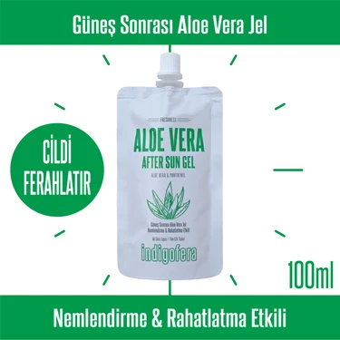 İndigofera Aloe Vera