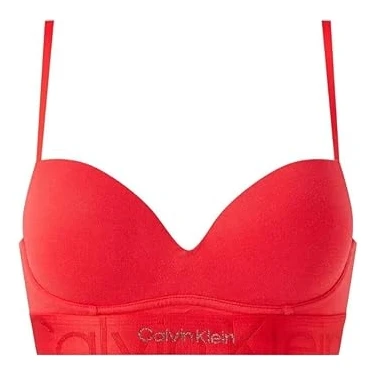 Calvin Klein Push Up Braletiç