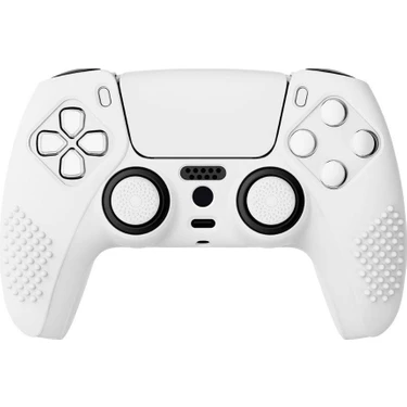 Cosmostech Ps5 Controller Joystick Oyun Kolu Gamepad Uyumlu - Silikon Koruyucu cover