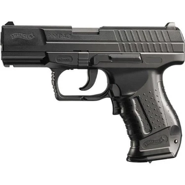 Umarex Walther P99 Dao 6 mm Siyahhavalı