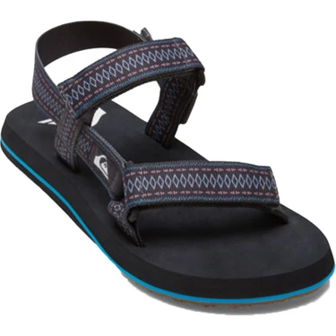 Quiksilver Monkey Caged II RF Erkek Siyah