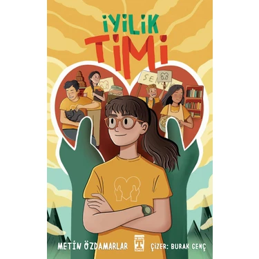 İyilik Timi - Metin