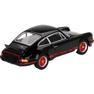Mini Gt 1:64 Porsche 911 Carrera Rs 2.7 Black With Red Fiyatı