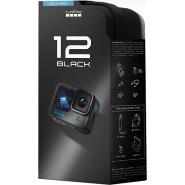 Gopro 12 Black Taşıma